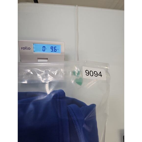 Under Armour Sweatshirt Mens Small Blue Pullover Quarter Zip - Picture 6 of 6